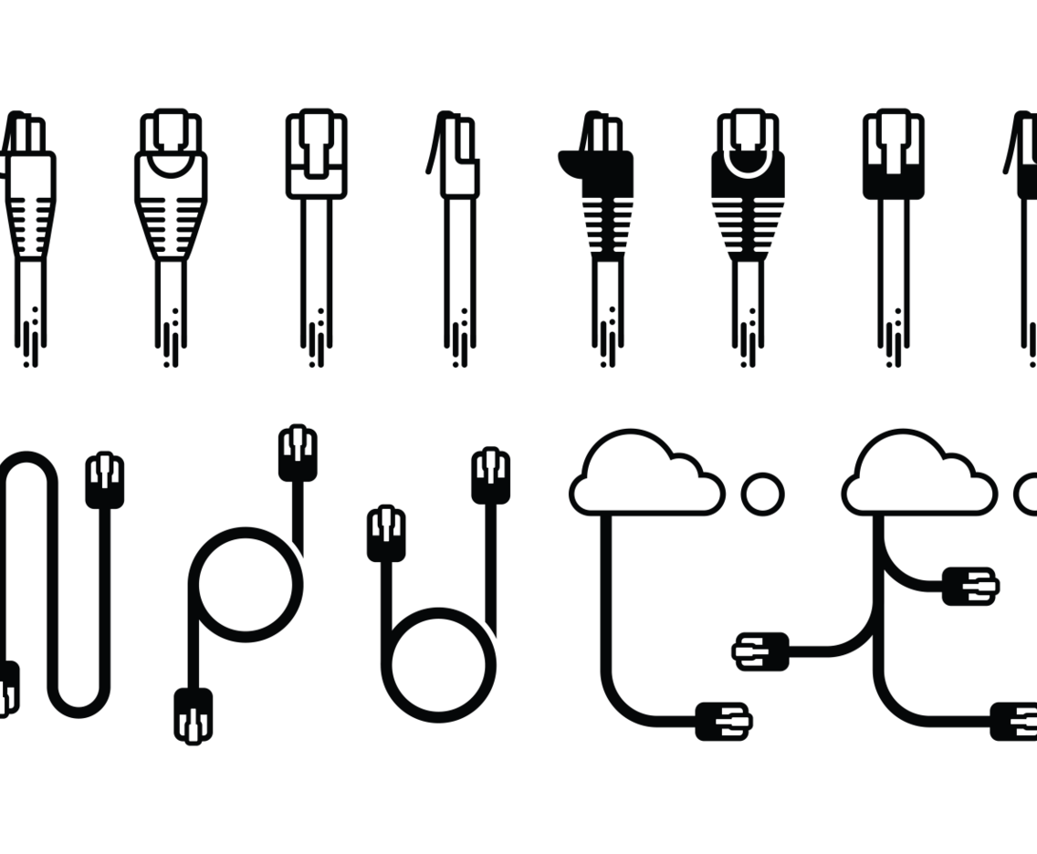 Rj45 Icons