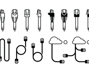 Rj45 Icons