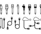Rj45 Icons