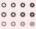 Icon Camera Shutter