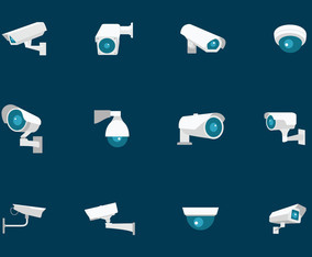 CCTV Security Camera