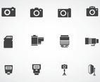 Photography Icons