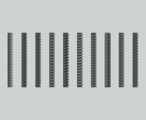 Rebar Realist Icon Set