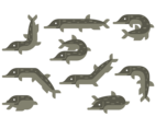 Pike Vector Icons