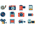 Free Camera Icon Vector