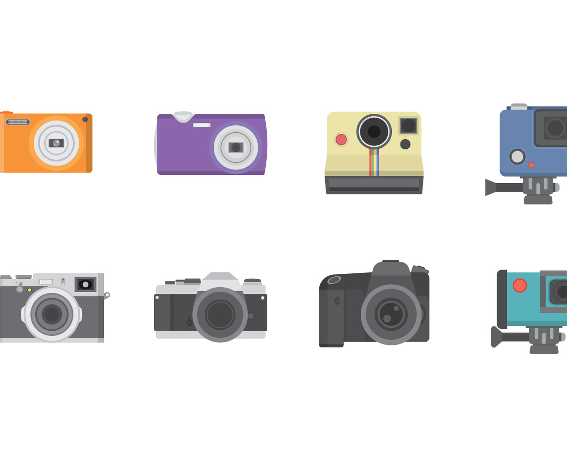Free Camera Vector