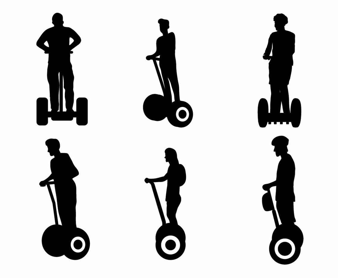 Segway Vector