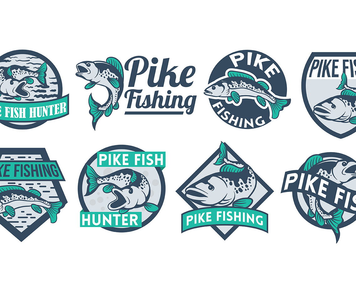 Free Pike Icons Vector