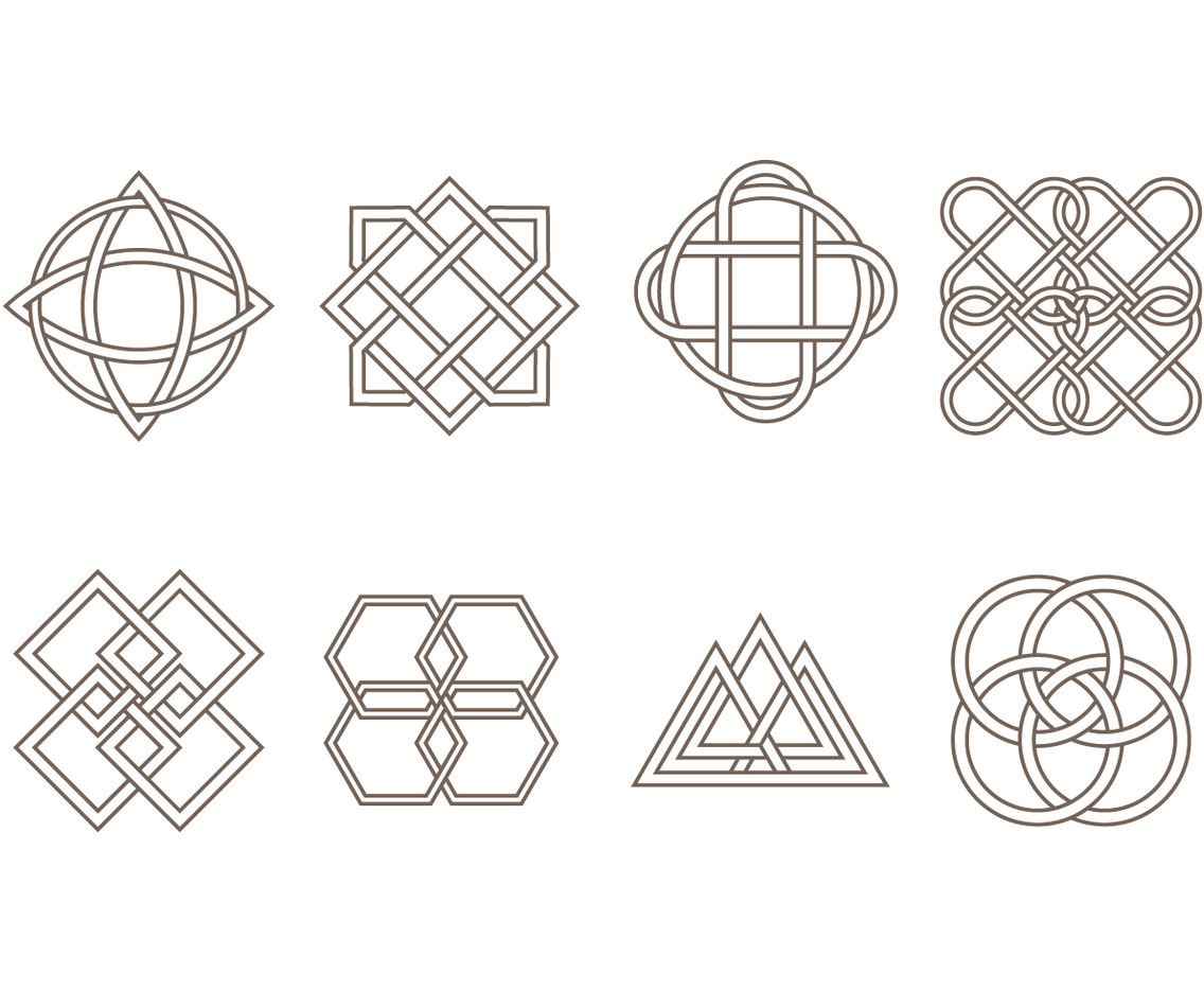 Free Celtic Ornament Vector