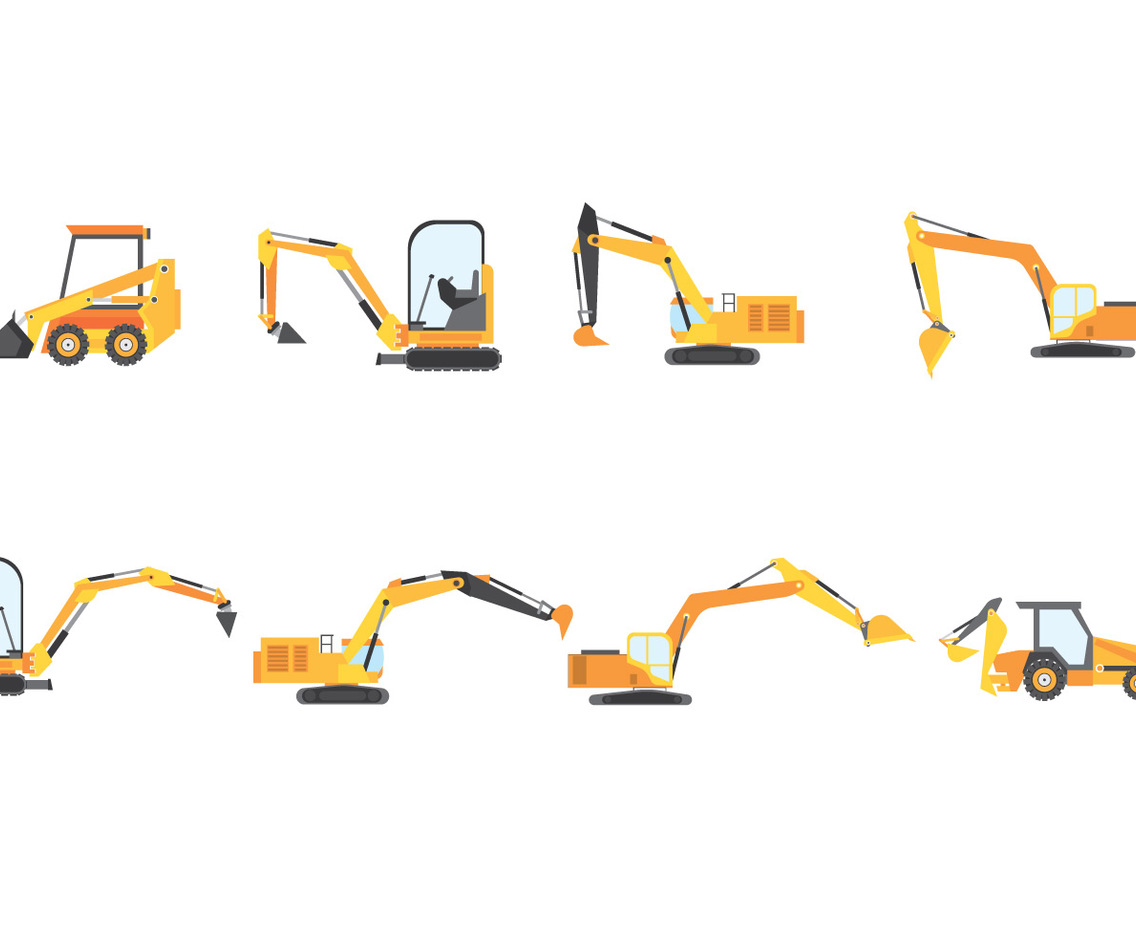 Free Construction Vehicle