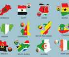 Africa Maps