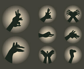 Free Shadow Puppet