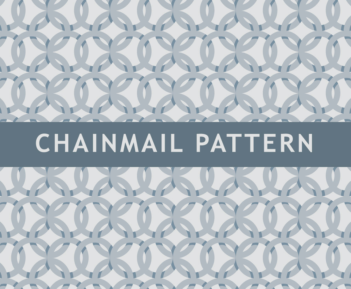 Chainmail Pattern