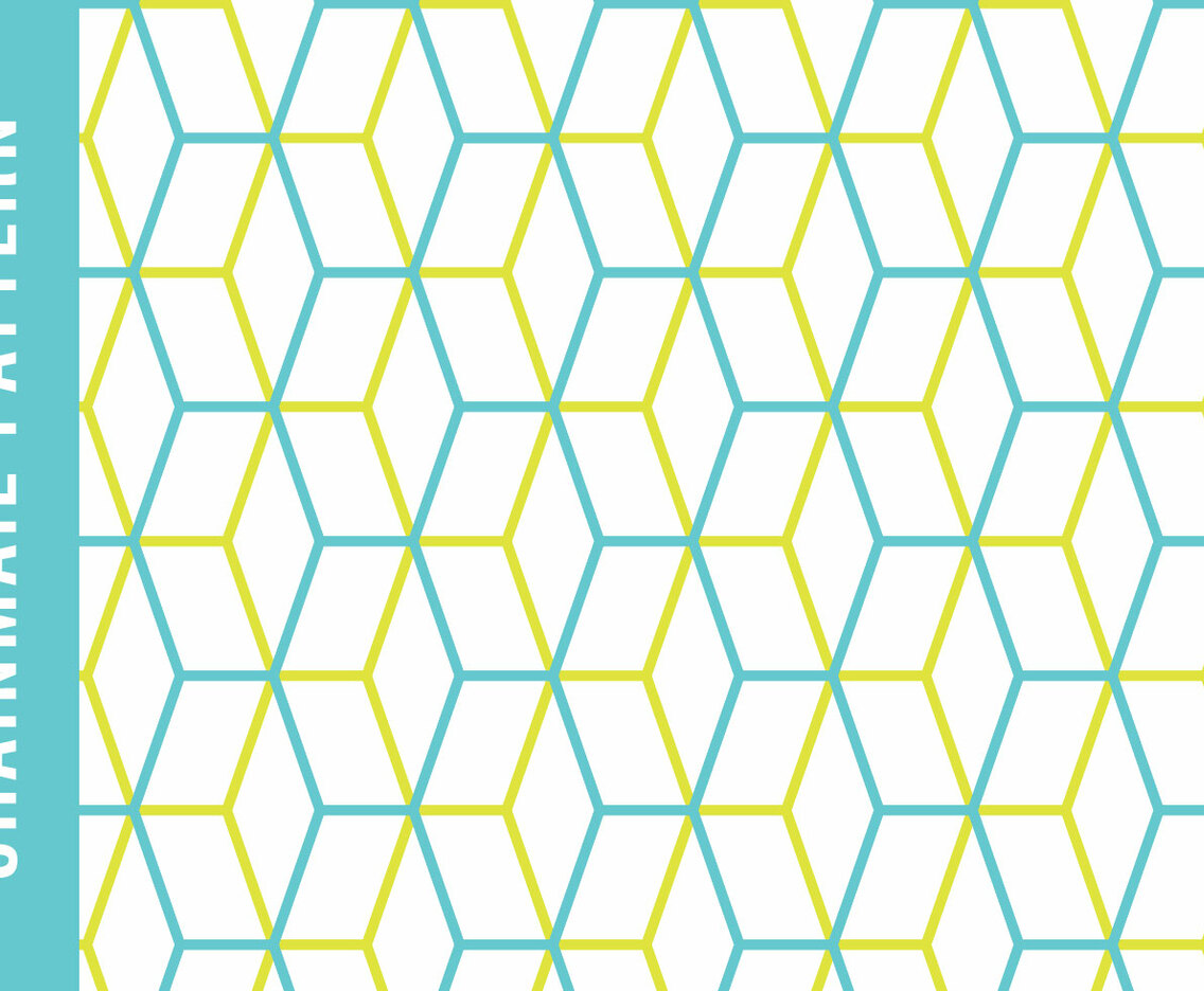 Chainmail Background Pattern