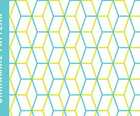 Chainmail Background Pattern