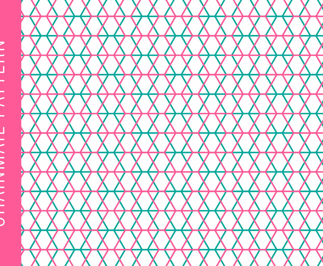 Chainmail Background Pattern
