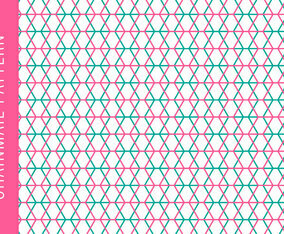 Free chainmail background pattern - Vector Art