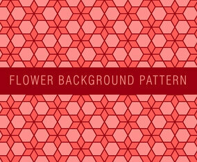 Flower Chainmail Pattern