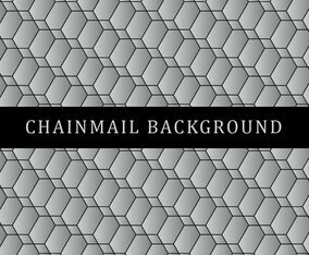 Chainmail Background