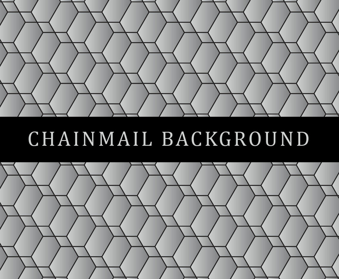 Chainmail Background