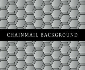 Chainmail Background