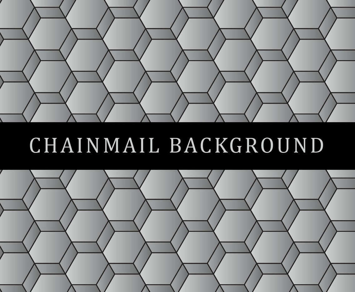 Chainmail Background