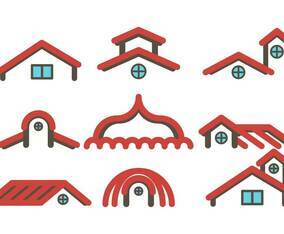 Free Rooftop Vector