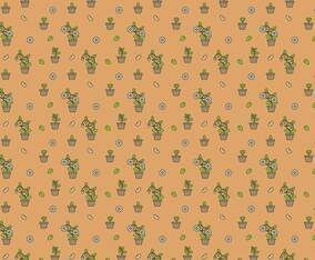 Free Growing Flower Vector