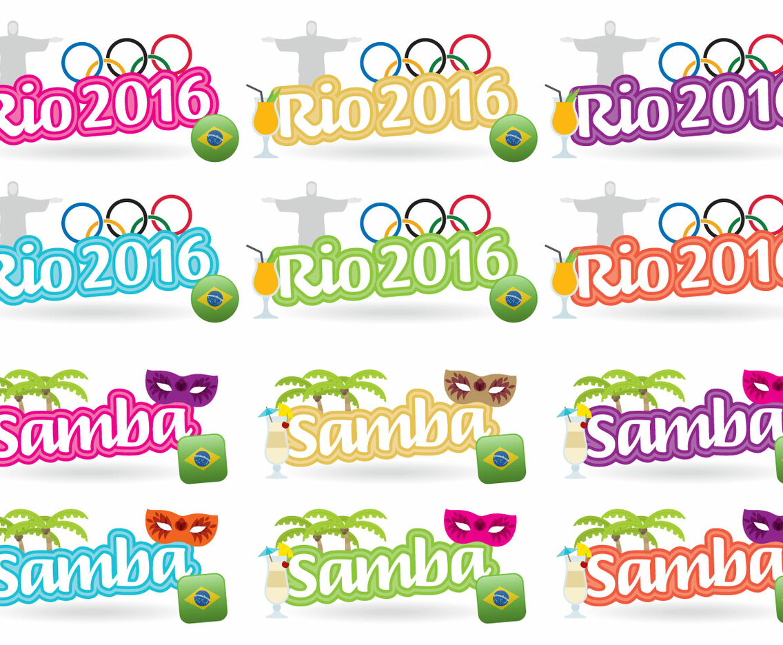 Rio 2016 Titles