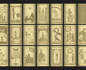 Egypt Tarot