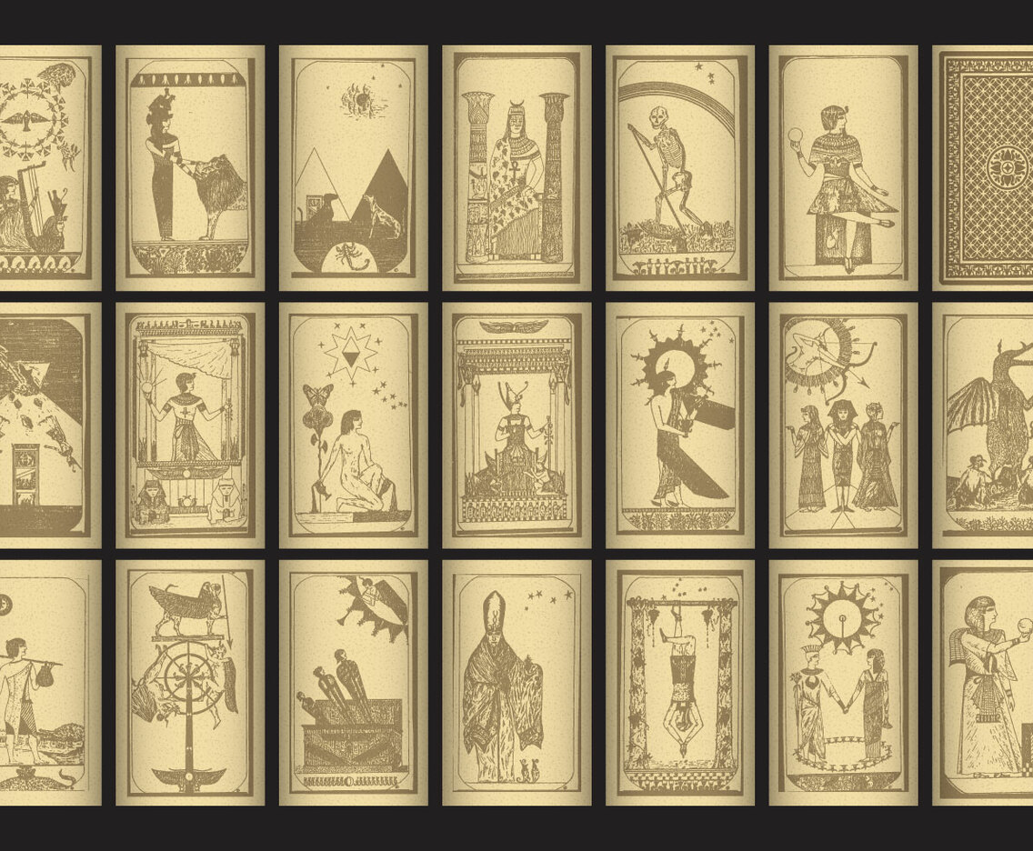Egypt Tarot