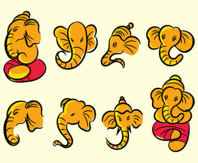 Free Ganesh Vector