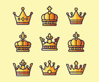 Crown Logo Vectors