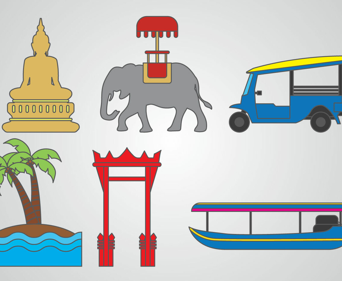 Bangkok Vector