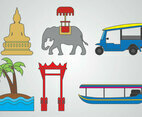 Bangkok Vector