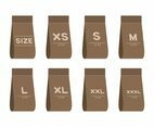 Free Cloth Size Label