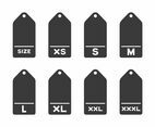 Free Cloth Size Label Pack