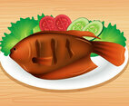 Grilled Fish