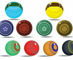 Free Lawn Bowls Icons