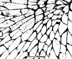 Free Grunge Cracked Texture Vector