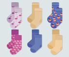 Vector Socks Collection