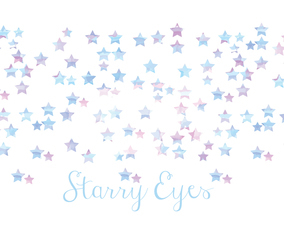 Vector Stars Background