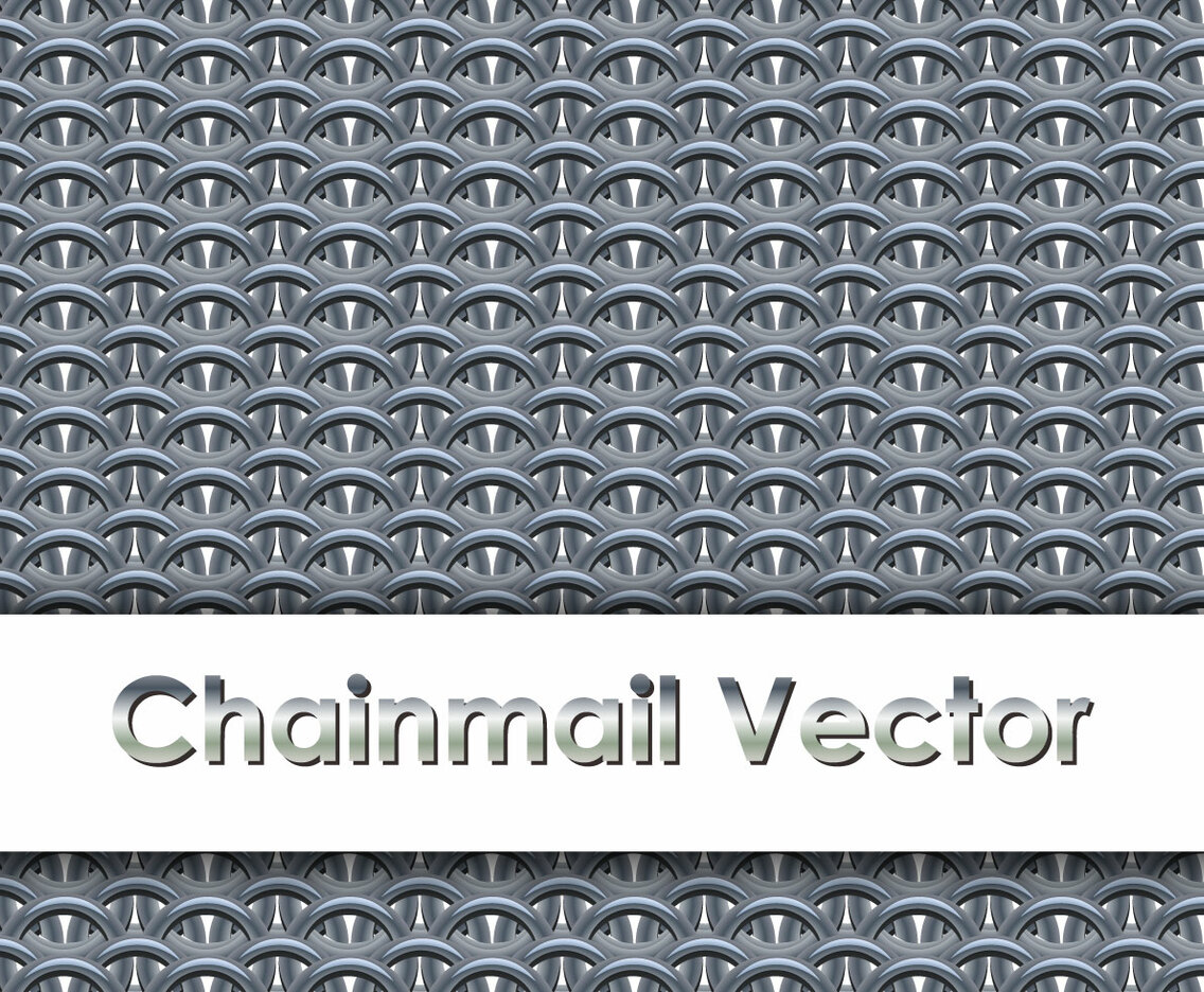 Chainmail Background