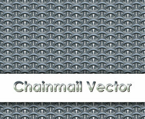 Chainmail Background