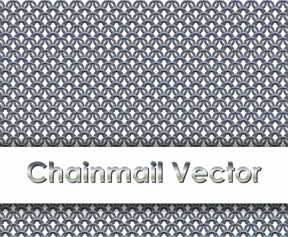 Chainmail Background