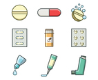 Free Medicine Vector