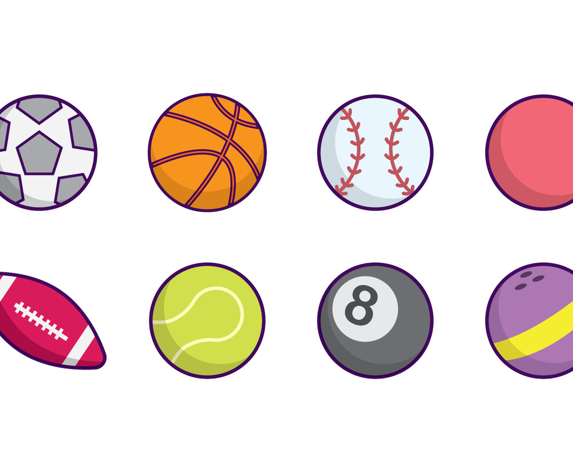 Free Sports Ball Vector