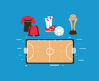 Futsal Vector