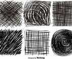 Crosshatch Vector Elements