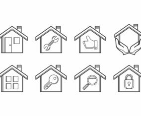 Free Housing Icon Vector